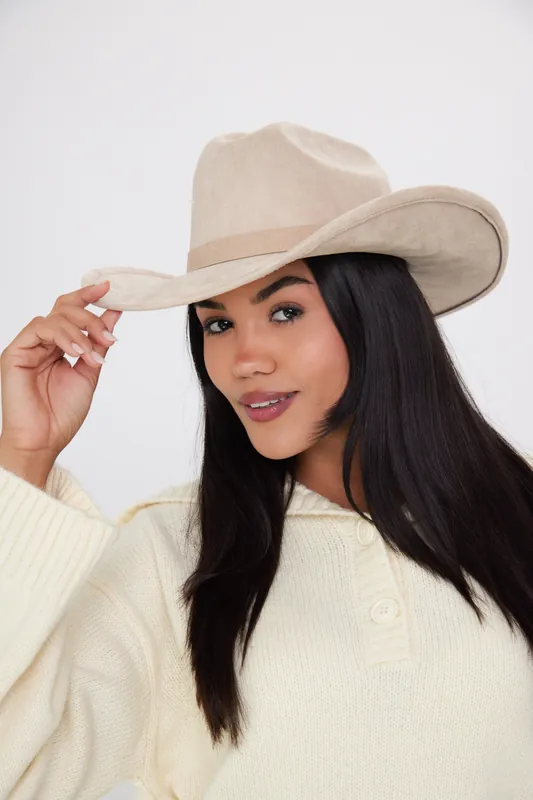 Cowboy Hat - My Accessories London