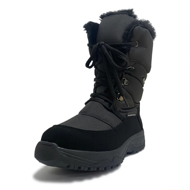 Aspen2' Women's Winter Boots with Ice Grips - Mammal