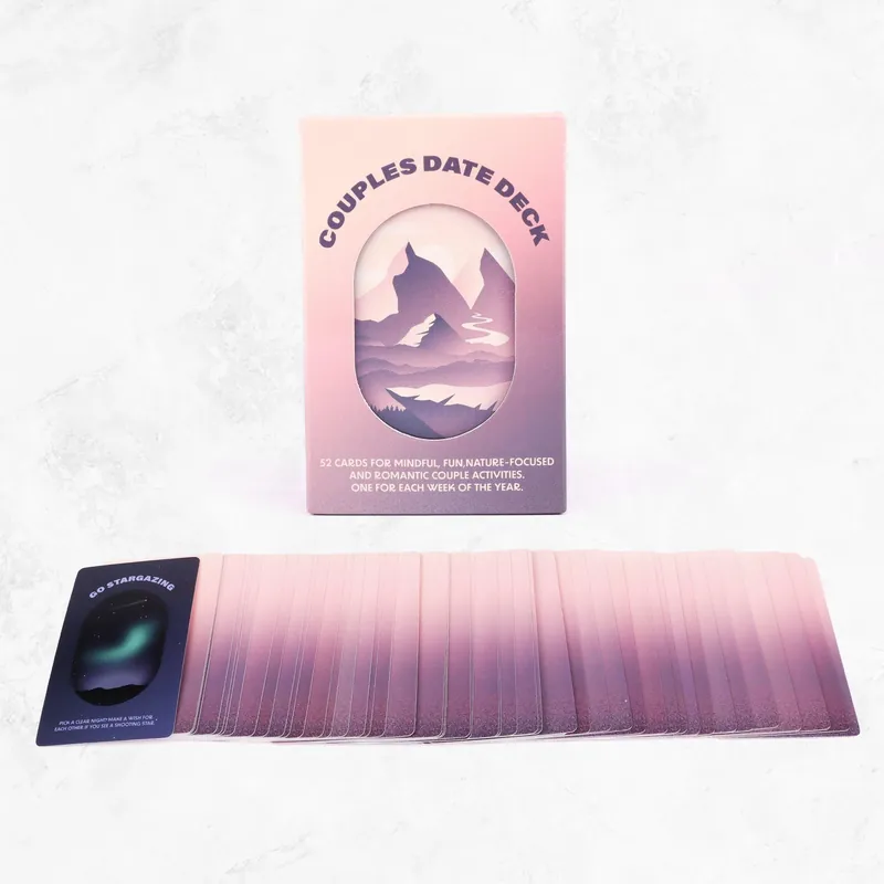 Couple's Date Deck - Myga