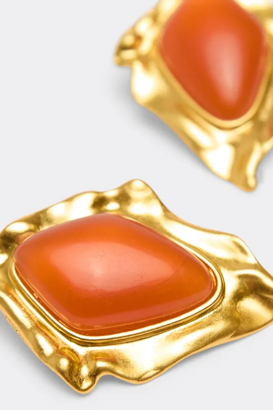 Shaped Shaped Earrings - EGO
