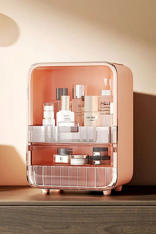 Makeup and Skincare Organizer Display Box - The hot sale