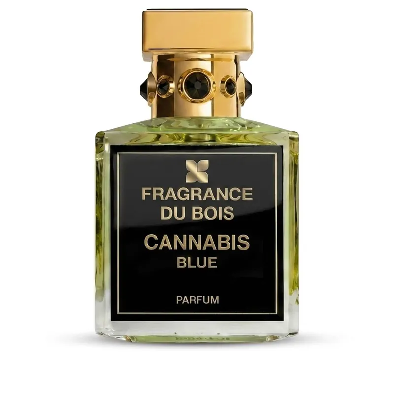 Cannabis Blue Eau de Parfum Spray - Fragrance Du Bois