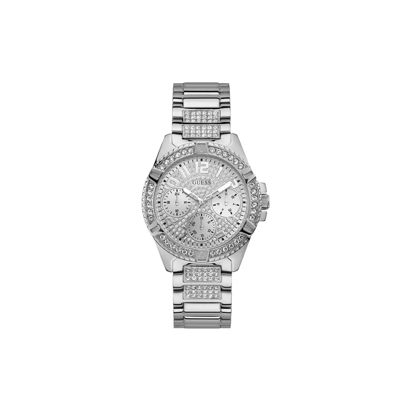 W1156L1 Frontier 40mm Quartz Watch - Guess