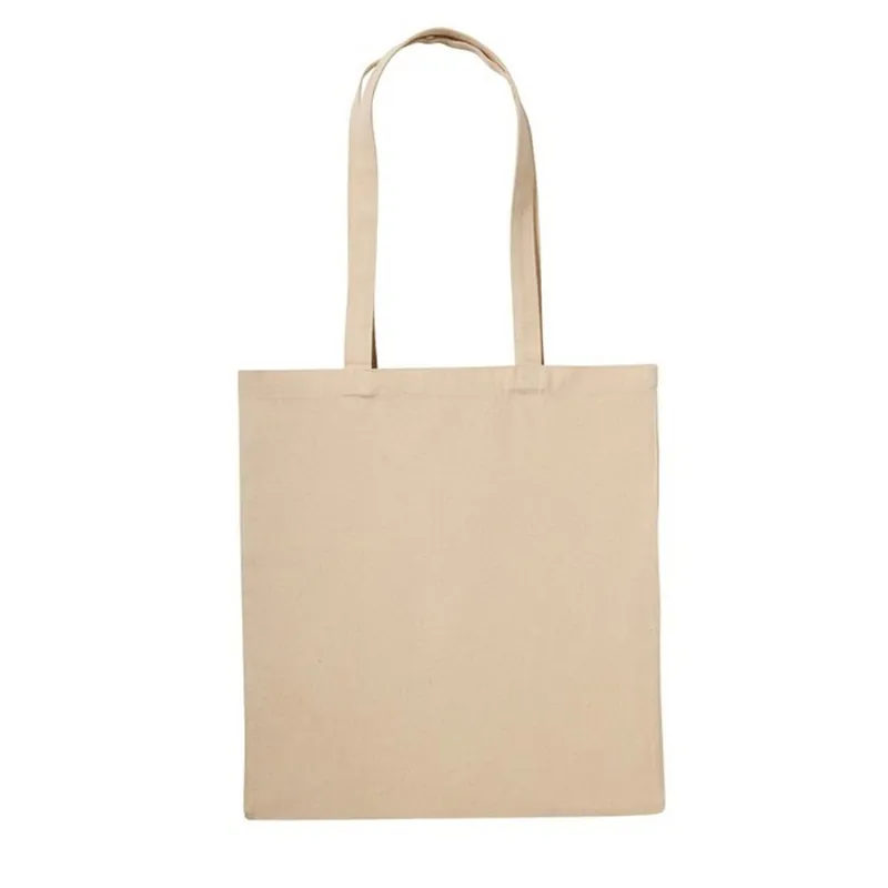 Premium Canvas Shopper - Nutshell