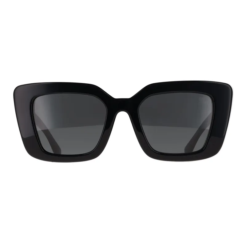 Cat Eye Black Dark Grey BE4476 - Burberry