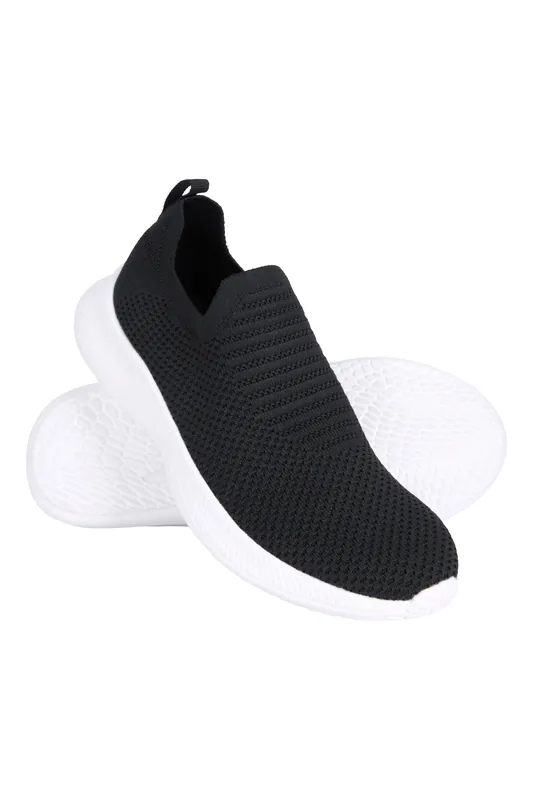 Glade' Slip On Lightweight Comfy Casual Breathable Walking Shoes - Mountain Warehouse