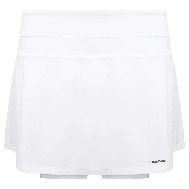 Emma White Tennis Skort - Head