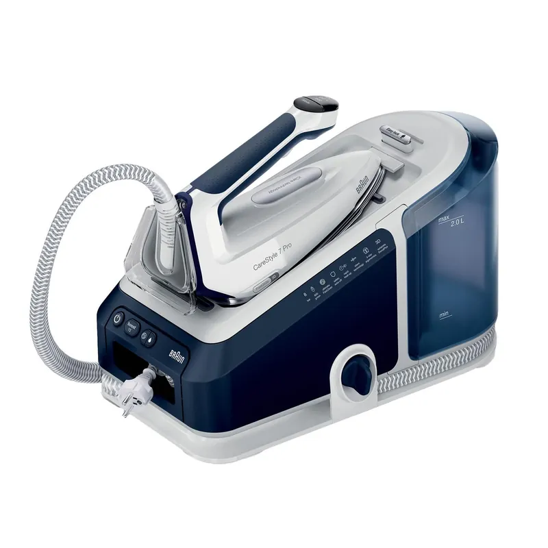 Steam Generator Iron, 8 Bar Carestyle 7 Pro - Braun
