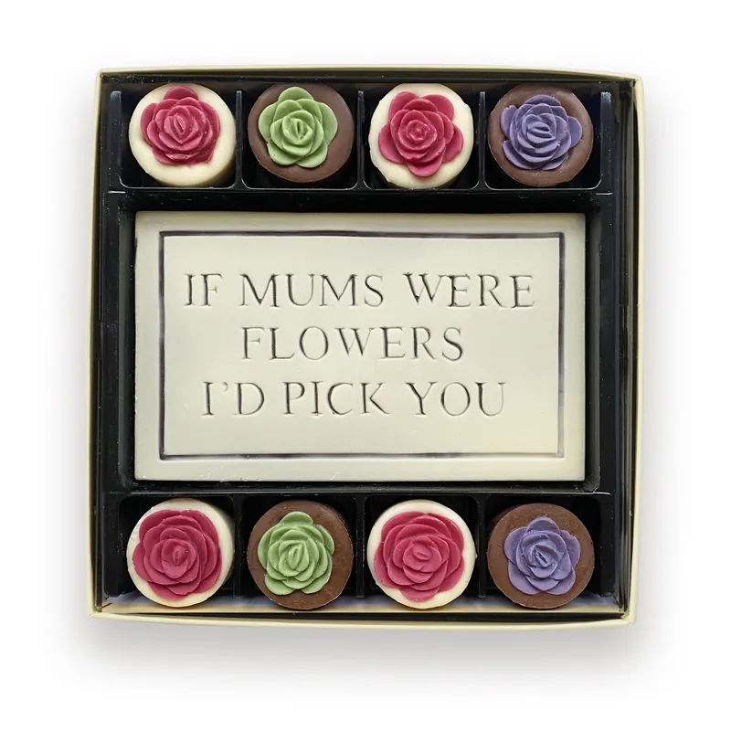 If You Were A Flower Chocolate Gift - CHOC ON CHOC