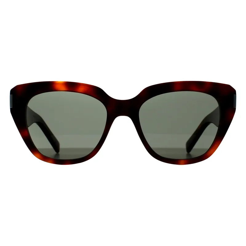 Square Havana Grey SL 827 - Saint Laurent