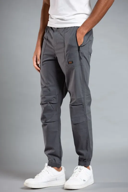 Cotton Cargo Trousers - Tokyo Laundry