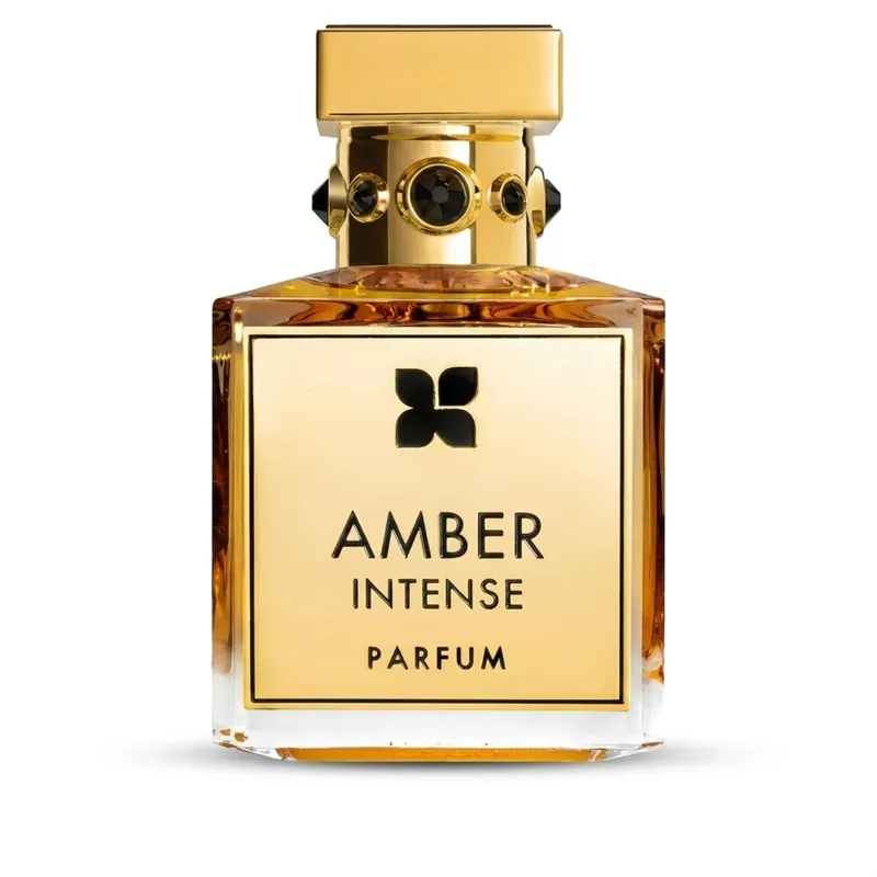 Amber Intense Eau de Parfum Spray - Fragrance Du Bois