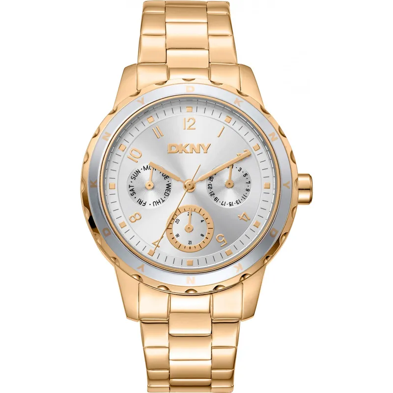 DK1L054M0045 38mm Quartz Watch - DKNY