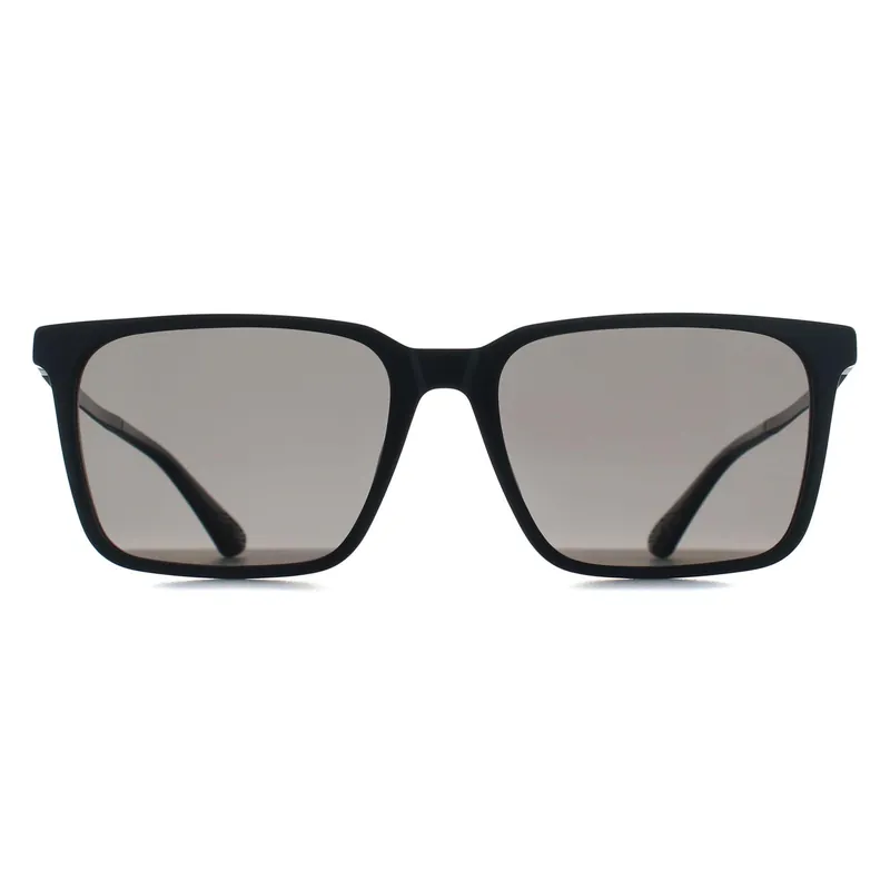 Square Shiny Black Smoke Grey SPLP31 Ranger 2 - Police