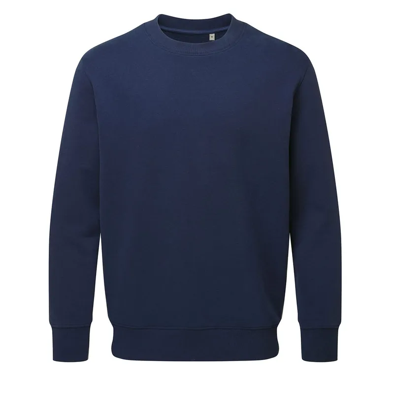 Plain Sweatshirt - Anthem