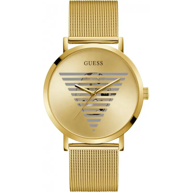 GW0502G1 44mm Quartz Watch - Guess