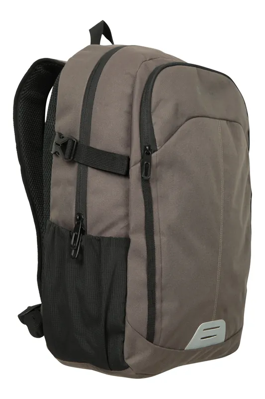 'Buzzard' Comfortable Strap Padded Laptop Compartment 23L Backpack - Mountain Warehouse