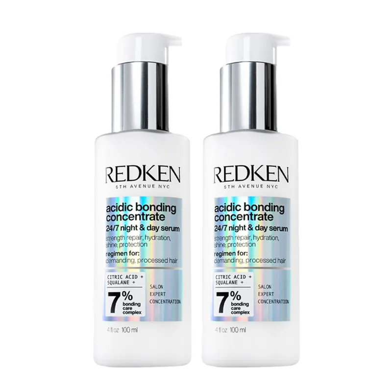 Acidic Bonding Concentrate Serum Double - Redken