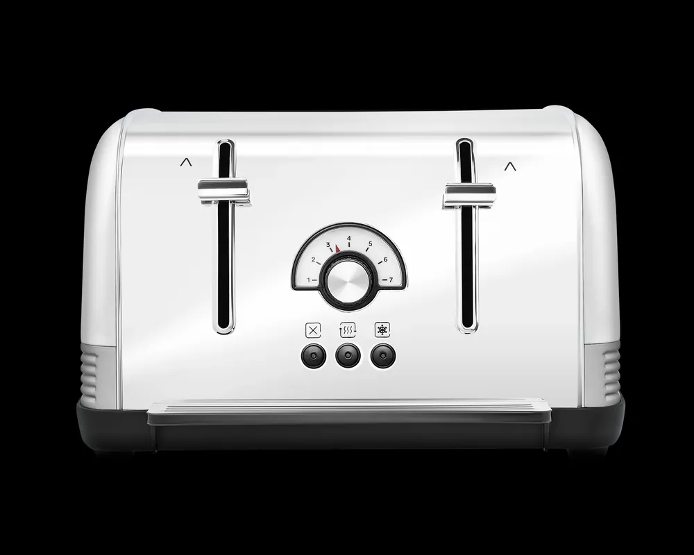 Venture Retro 4 Slice Toaster - Morphy Richards