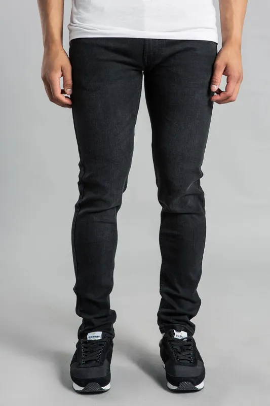 Classic Slim Fit Denim Jeans - Tokyo Laundry