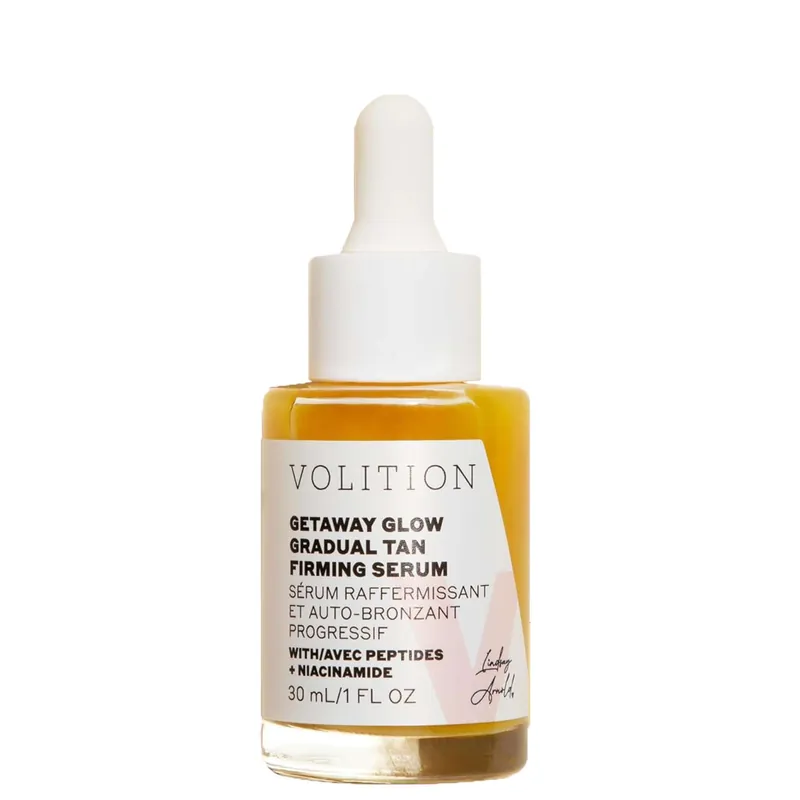 Getaway Glow™ Gradual Tan Firming Serum 30ml - Volition
