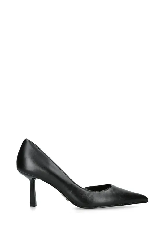 Vena' Leather Heels - STEVE MADDEN