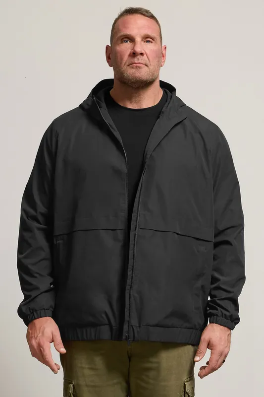 Ripstop Zip Through Jacket - BadRhino