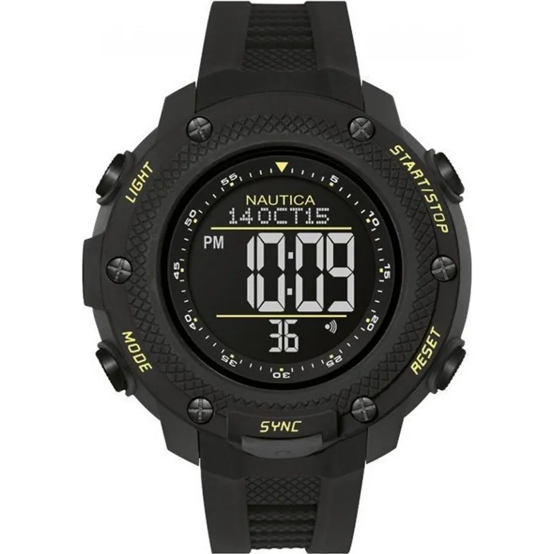 NAI19523G 54mm Quartz Watch - Nautica