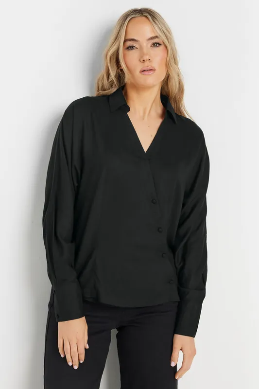Tall Asymmetric Shirt - Long Tall Sally