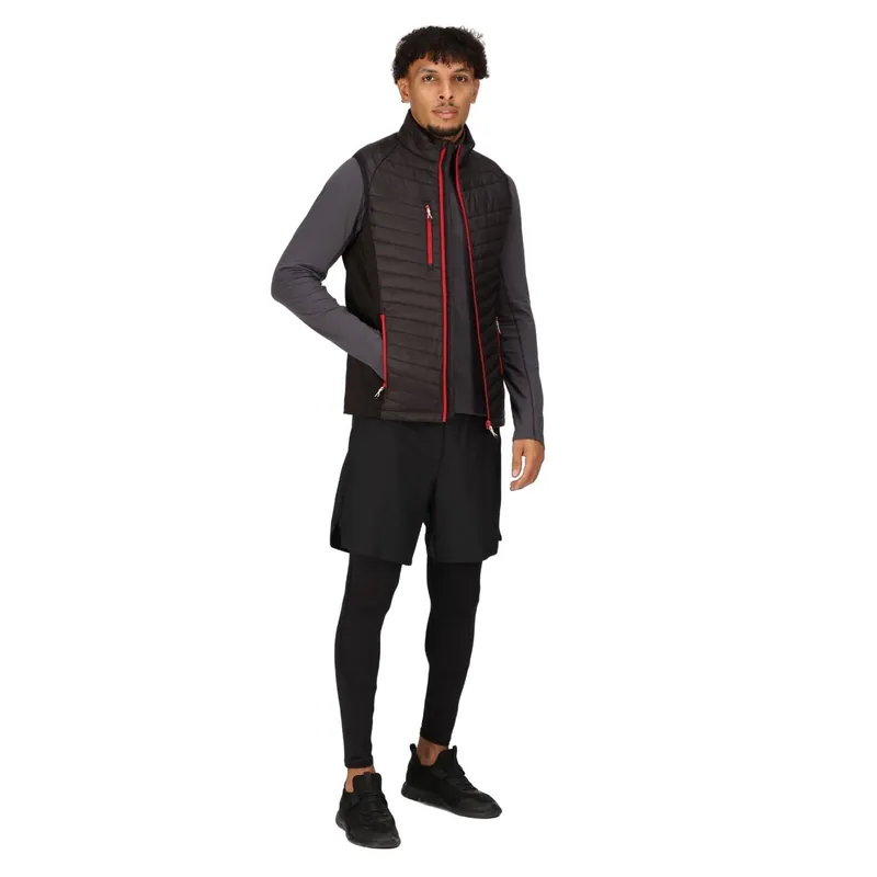 Quilted Hybrid Gilet - Regatta Professional