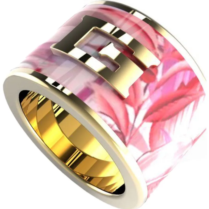 JUBR02131JWYGPK54 Ring - Guess