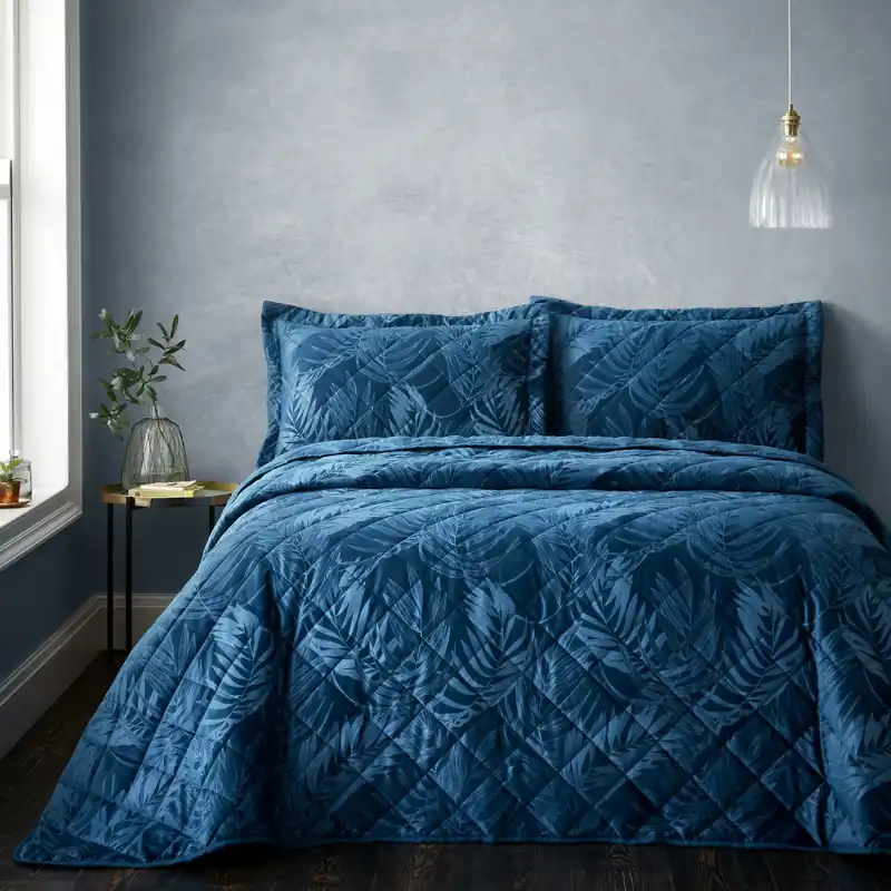 Woburn Bedspread - Portfolio Home