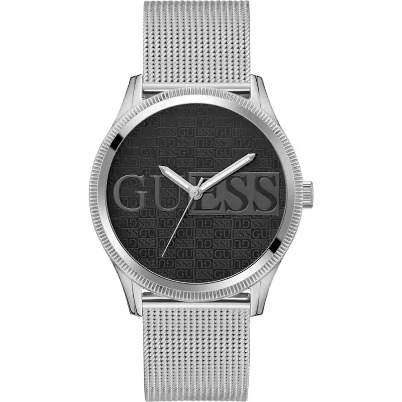 GW0710G1 Reputation 44mm Quartz Watch - Guess