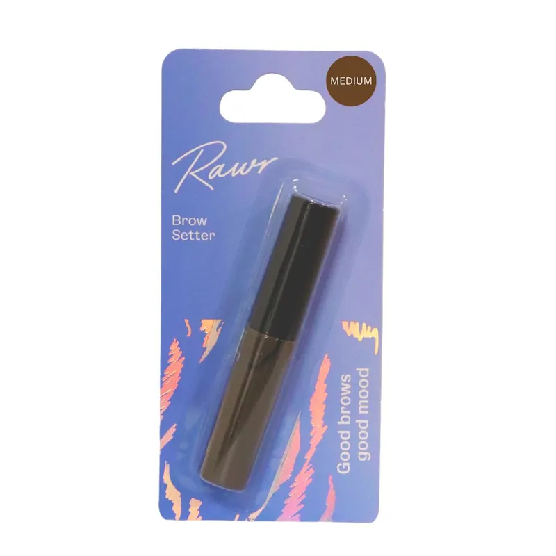 Brow Setter Medium Brown - Rawr Beauty