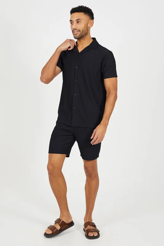 Pleated Shorts - Brave Soul
