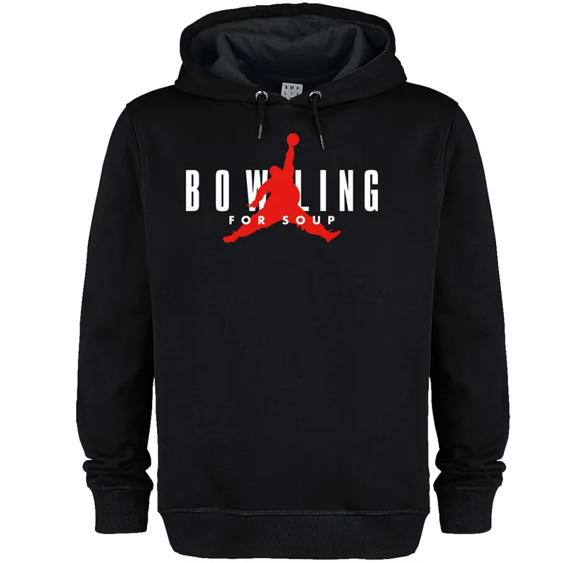 Slam Dump Bowling For Soup Hoodie - Amplified