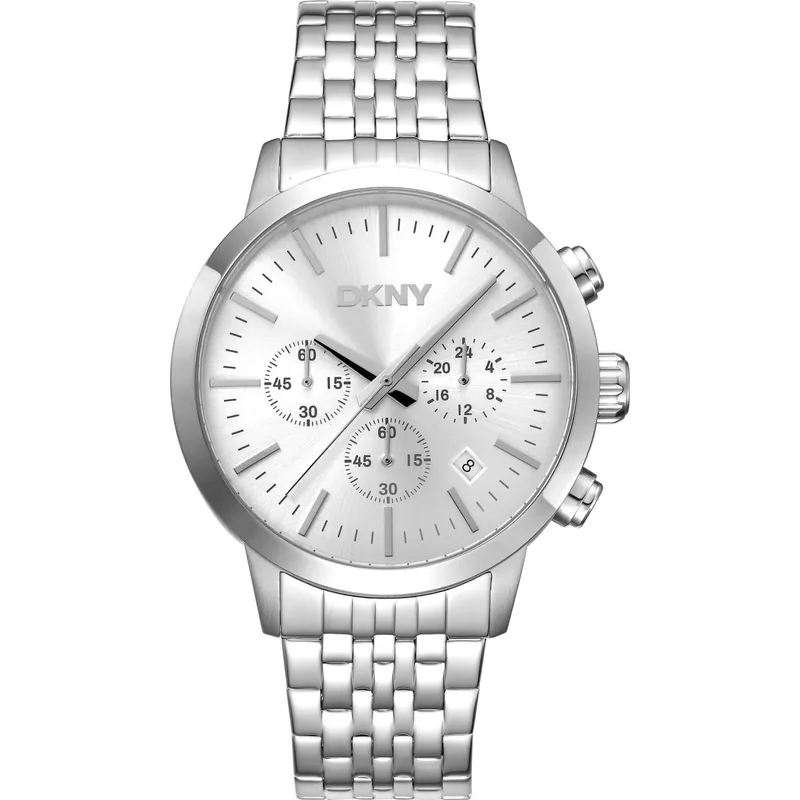 DK1G138M0045 41mm Quartz Watch - DKNY