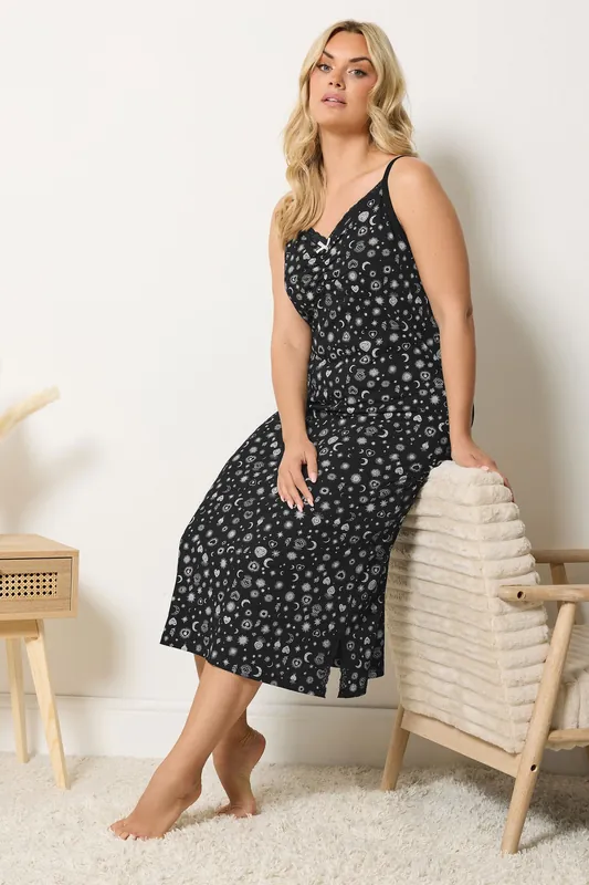 Celestial Chemise Nightdress - Yours