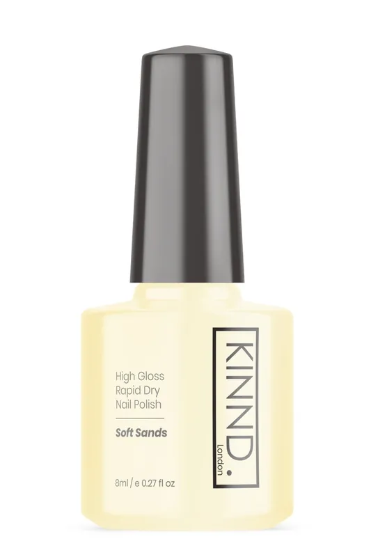 Soft Sands Quick Dry Nail Polish - 8ml