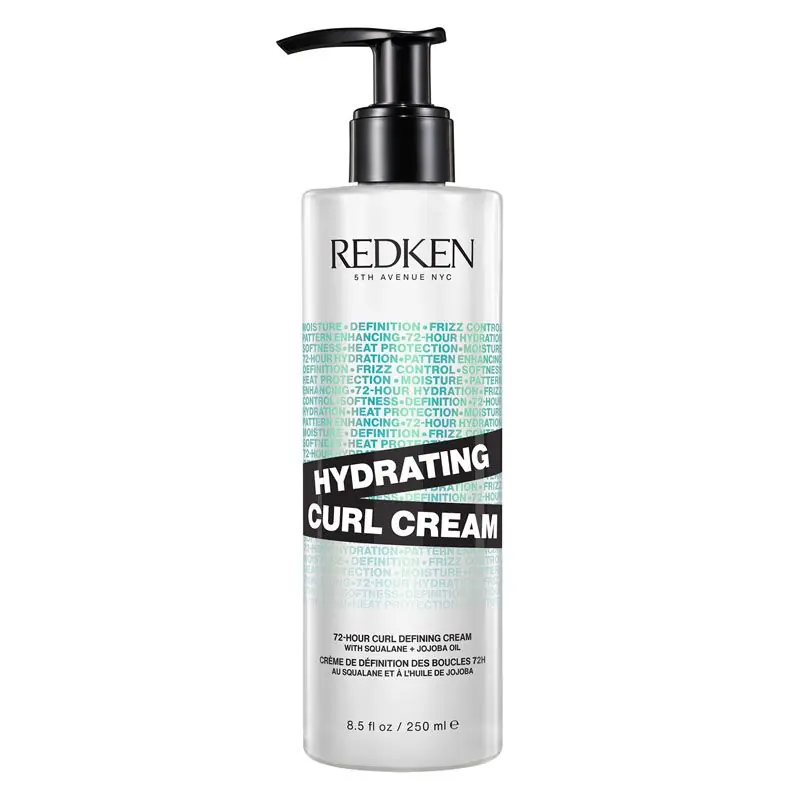 Hydrating Curl Cream 250ml - Redken