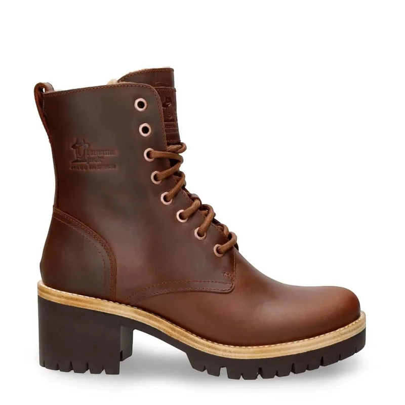 Padma B13 Waterproof Leather Combat Boots - TruClothing