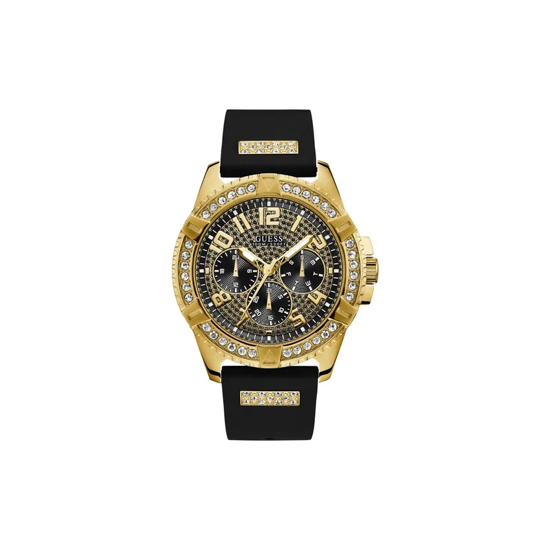 W1132G1 Frontier 48mm Quartz Watch - Guess