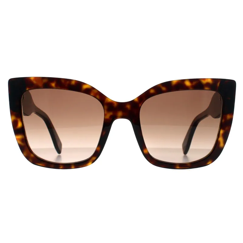 Square Havana Brown Gradient MARC 811/S - Marc Jacobs