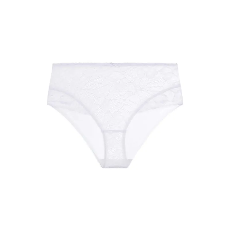 Perfect Lace White Full brief - Dorina