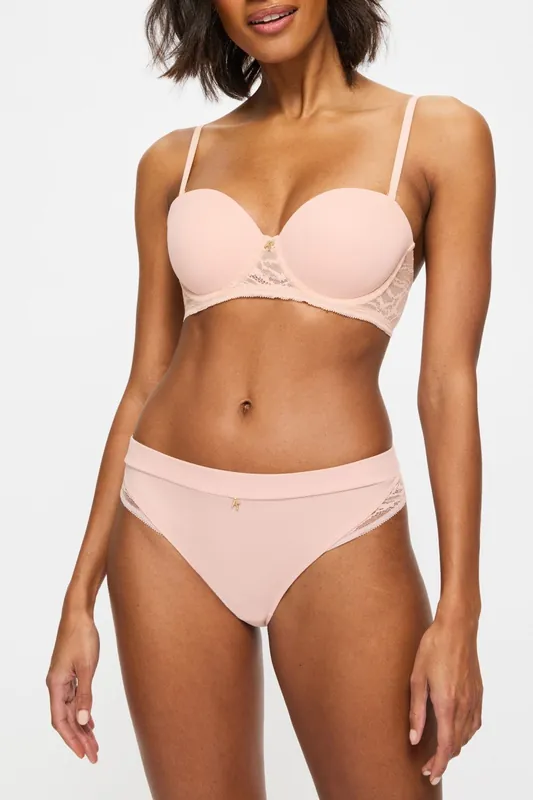 Knickerbox Charlotte Lace Brazilian Knickers