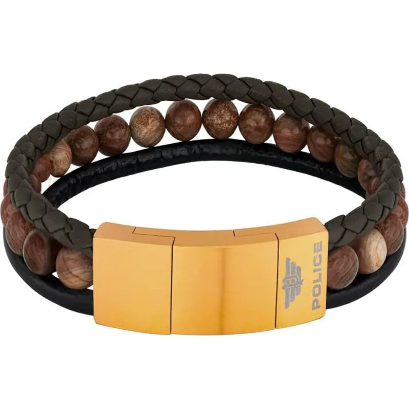 PJ26552BLK.06 Bracelet - Police