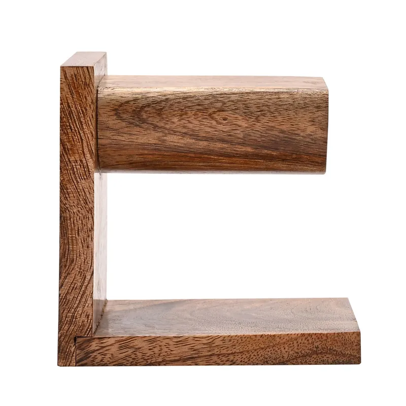 Single Wooden Watch Stand - Harvey Makin