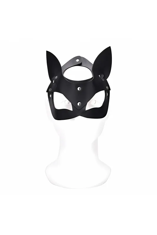Bound to Play Kitty Cat Face Mask - Loving Joy
