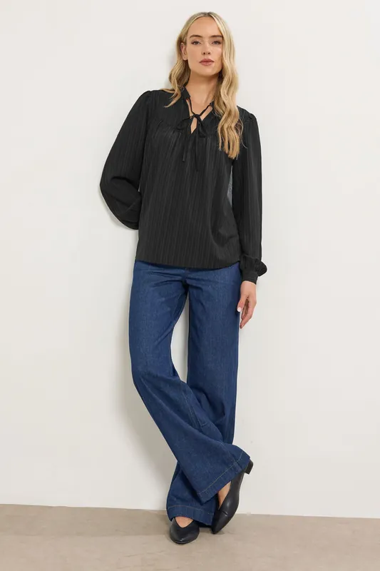 Tall Textured Blouse - Long Tall Sally
