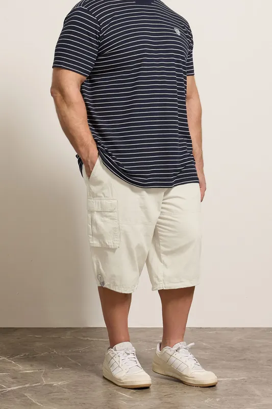 Long Length Cargo Shorts - BadRhino